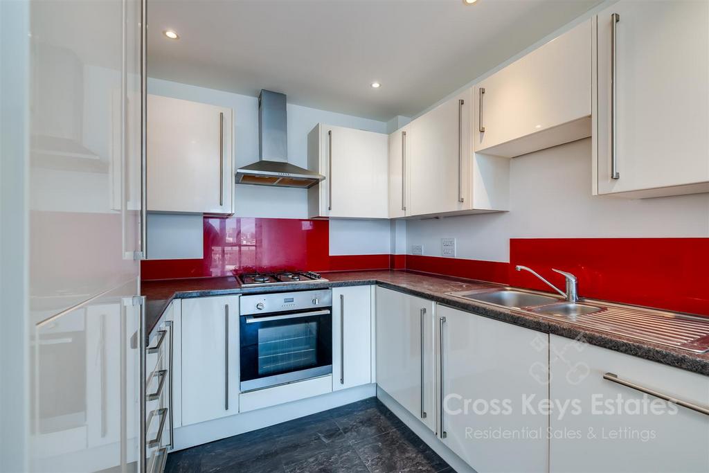 Kitchen/Living Room