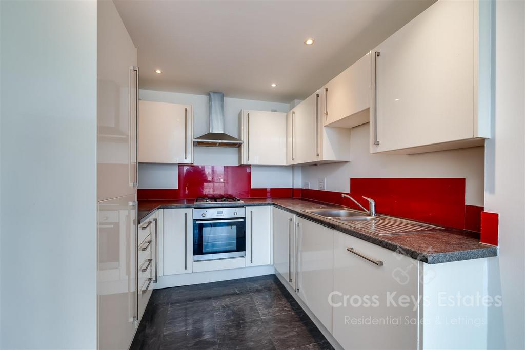 Kitchen/Living Room