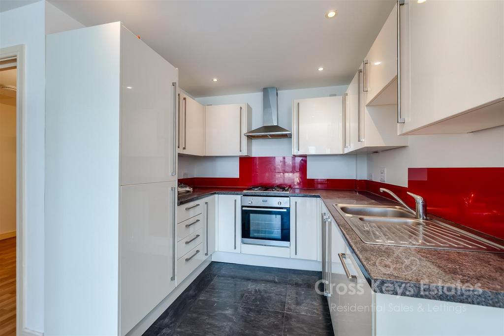 Kitchen/Living Room