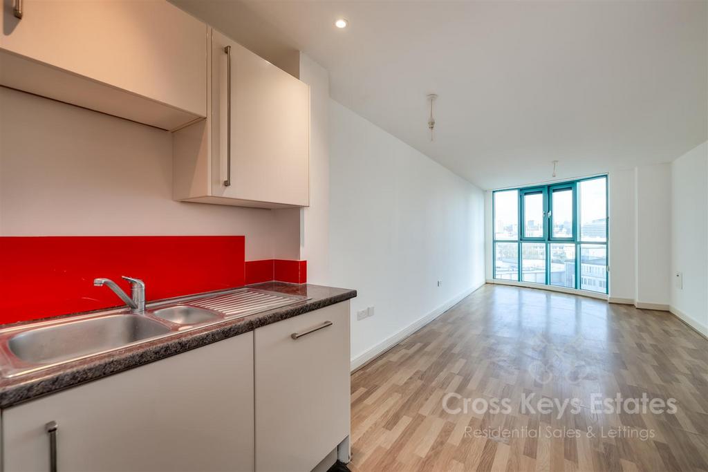 Kitchen/Living Room
