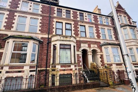 undefined, Tudor Street, Cardiff CF11