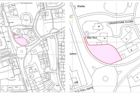 Land for sale, Gower Street, St Georges, TELFORD TF2