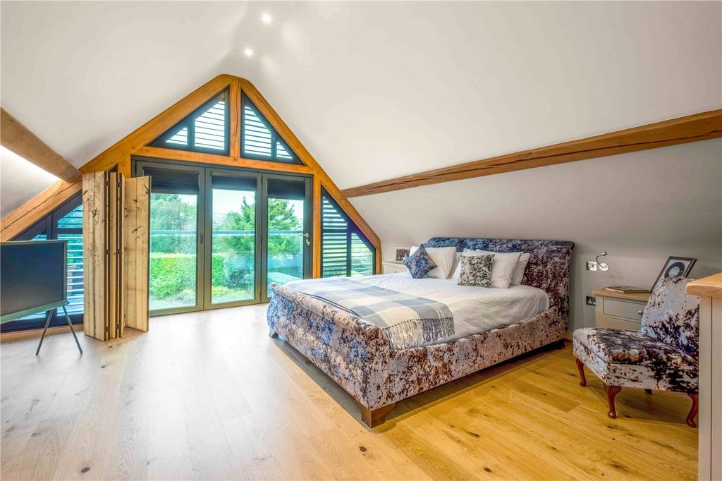 Principal Bedroom