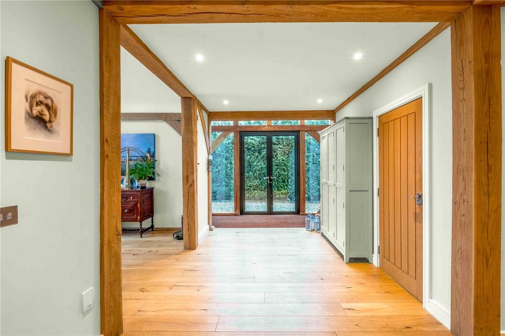 Entrance Hall