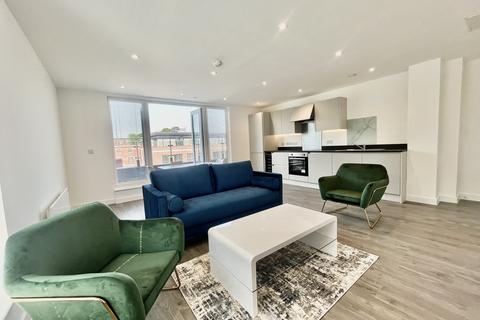 Alexandra Park, Willow Road, Leeds, West Yorkshire, LS4