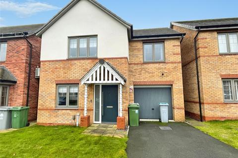 Rosebay Gardens, Clipstone Village, Mansfield, Nottinghamshire, NG21