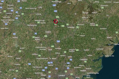 undefined, Buckden, Cambridgeshire PE19