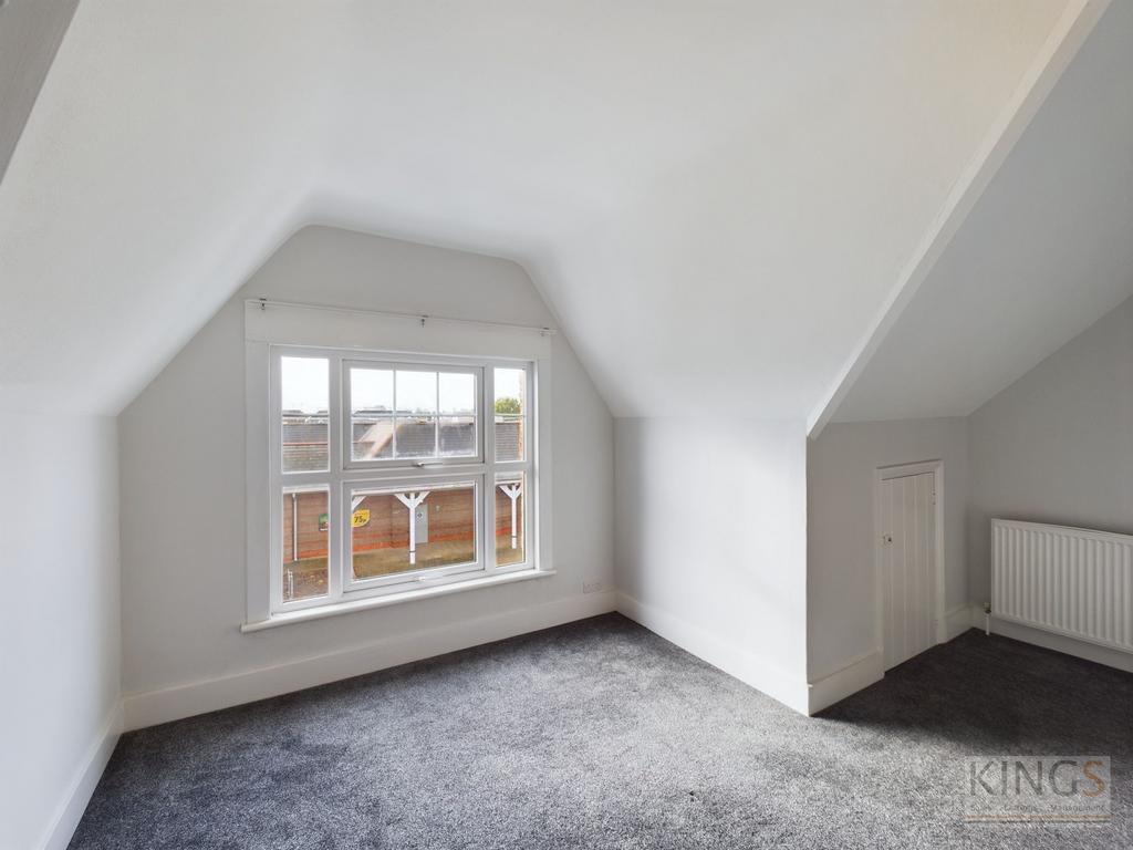 Bedroom two