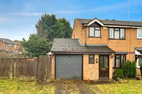 Hay Wain Lane, Swadlincote DE11
