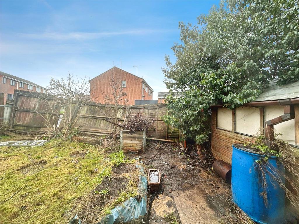 Side Garden