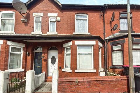 Fairfield Street, Greater Manchester M6