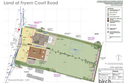 undefined, Fryern Court Road, Burgate, Fordingbridge, SP6
