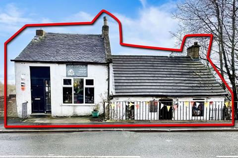 Property for sale, Newton Street, The Old Cottage Shop, Kilbirnie KA25