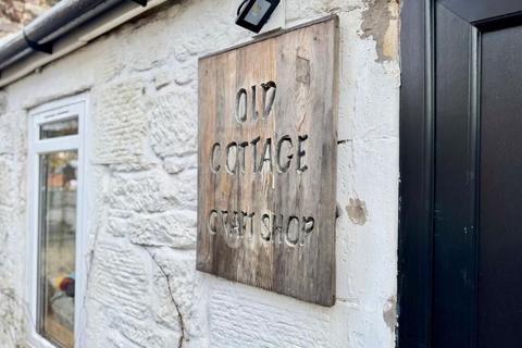 Property for sale, Newton Street, The Old Cottage Shop, Kilbirnie KA25