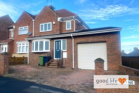 2 bedroom semi-detached house for sale, Lindisfarne, Sunderland SR2
