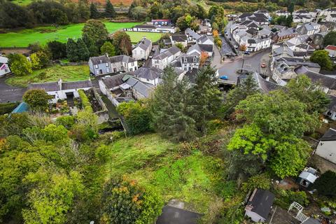 Land for sale, to the rear of 18 High Street, Dalmellington, East Ayrshire KA6