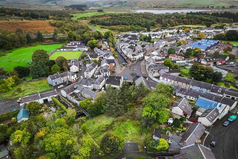 Land for sale, to the rear of 18 High Street, Dalmellington, East Ayrshire KA6