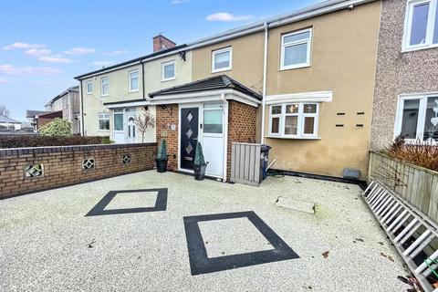 3 bedroom terraced house for sale, Wilfred Street, Boldon Colliery, Tyne and Wear, NE35 9DJ