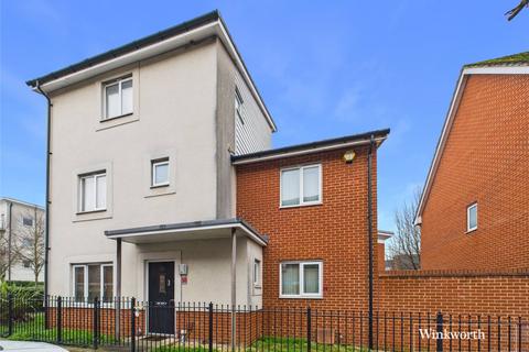 4 bedroom townhouse for sale - Fair Isle Way, Reading, Berkshire, RG2