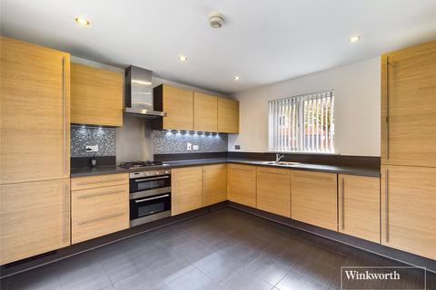 4 bedroom townhouse for sale, Fair Isle Way, Reading, Berkshire, RG2