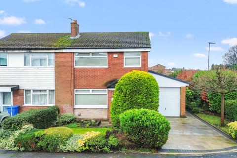 Cossack Avenue, Warrington, WA2