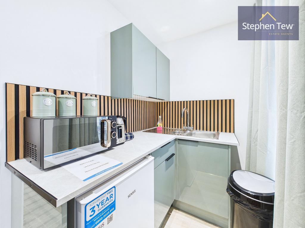 Apartment 4 Bedsit