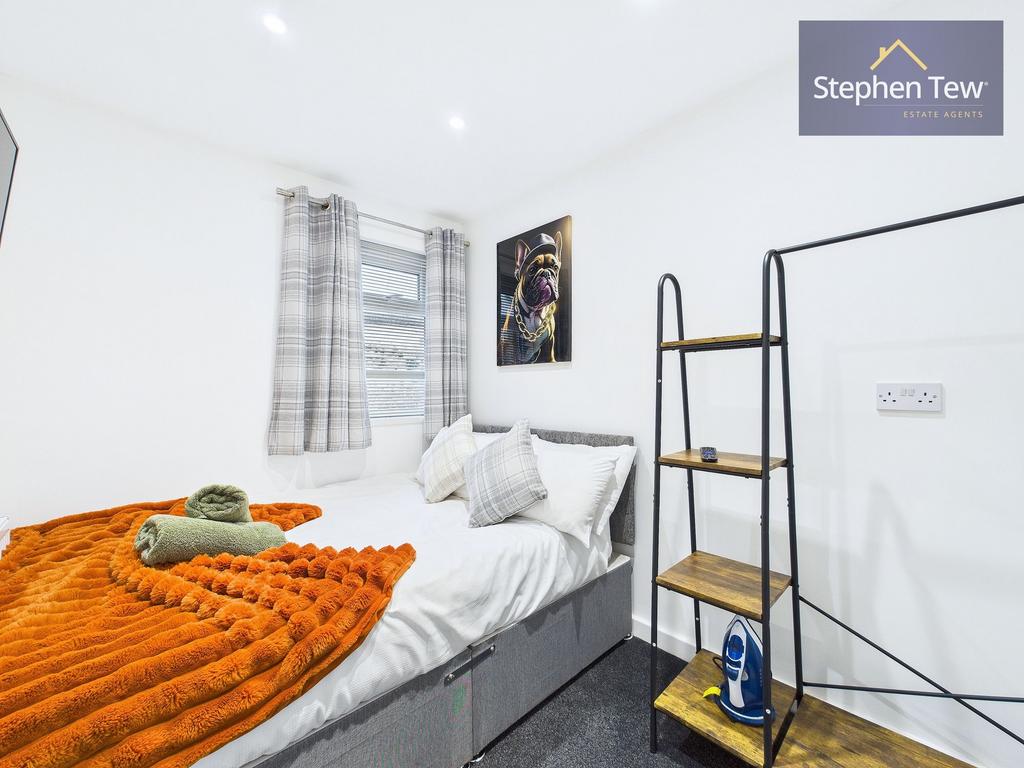 Apartment 1 Bedroom 2