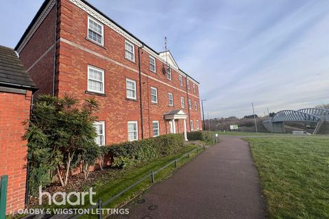 1 bedroom apartment to rent, LEICESTER LE4