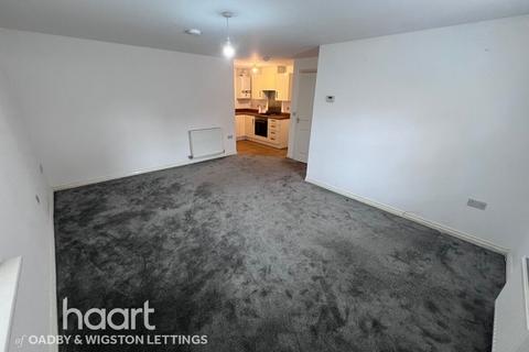 undefined, LEICESTER LE4