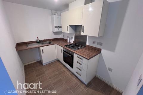 undefined, LEICESTER LE4