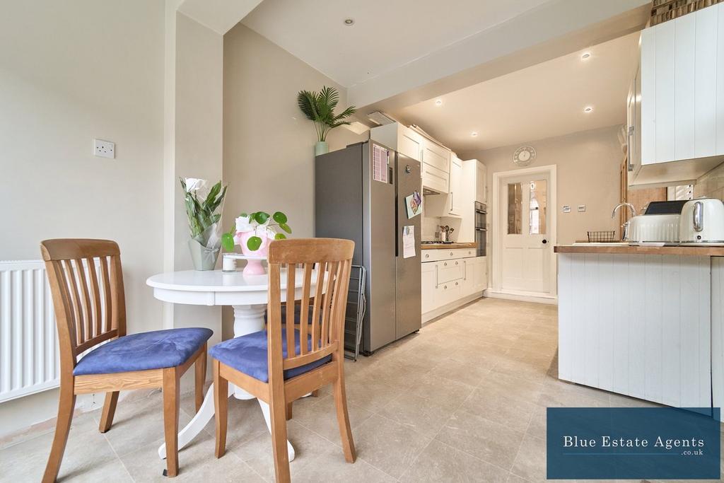 Extended Kitchen And Diner