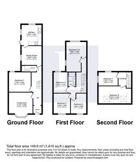 undefined, 58 Cheyney Road, CH1