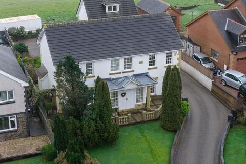 4 bedroom detached house for sale, Bethania House, 52 Bethania Road, Upper Tumble, Carmarthenshire SA14 6ED
