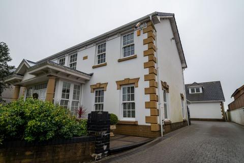 4 bedroom detached house for sale, Bethania House, 52 Bethania Road, Upper Tumble, Carmarthenshire SA14 6ED