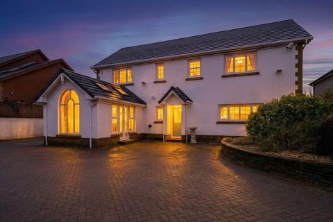 4 bedroom detached house for sale, Bethania House, 52 Bethania Road, Upper Tumble, Carmarthenshire SA14 6ED