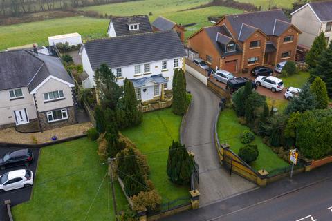 4 bedroom detached house for sale, Bethania House, 52 Bethania Road, Upper Tumble, Carmarthenshire SA14 6ED