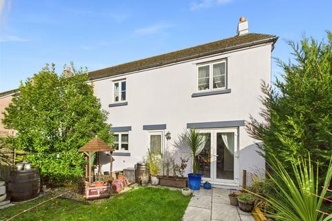 3 bedroom semi-detached house for sale, Dymond Close, Camelford, Cornwall