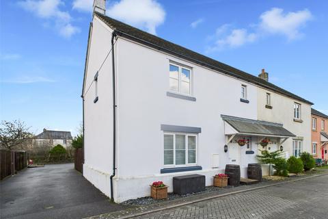 3 bedroom semi-detached house for sale, Dymond Close, Camelford, Cornwall