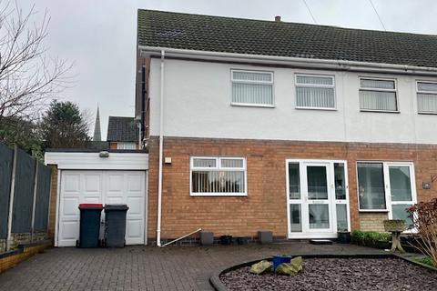 St Pauls Crescent, Coleshill, West Midlands, B46