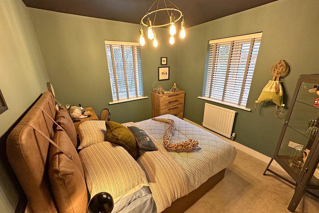 Example Bedroom