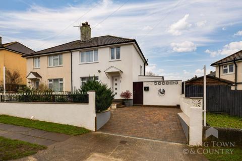 3 bedroom semi-detached house for sale - Teign Road, Plymouth PL3