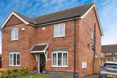 2 bedroom semi-detached house for sale, Sandpiper Way, Barton-upon-Humber DN18