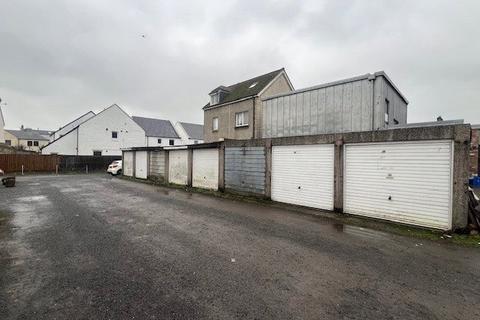 Garage for sale, Alexandra Place, St. Andrews, Fife