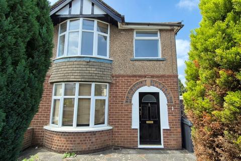 3 bedroom semi-detached house for sale, 1 Rockley Road, Leicester, Leicestershire, LE4 0GJ