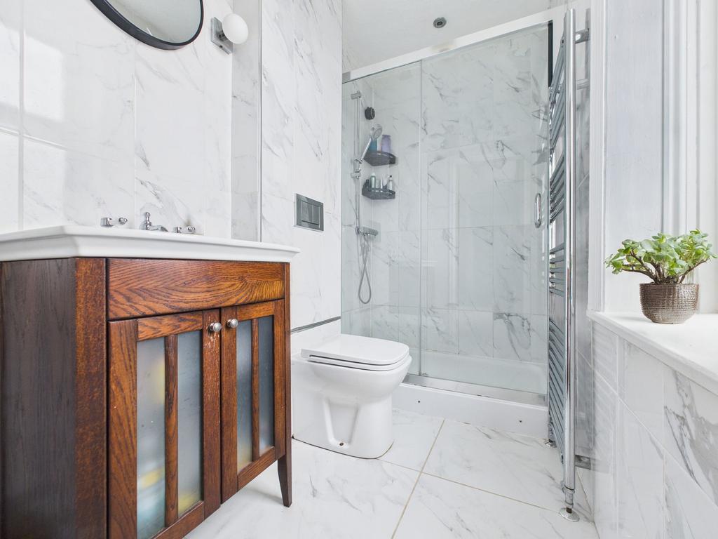 En-Suite Shower Room Two