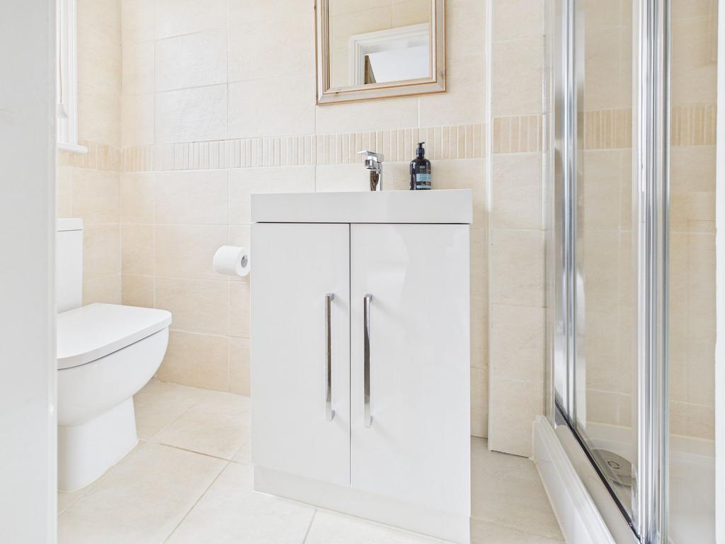 En-Suite Shower Room One