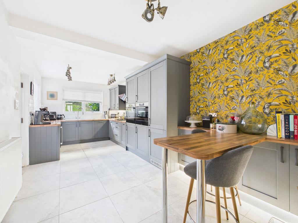 Breakfast Kitchen