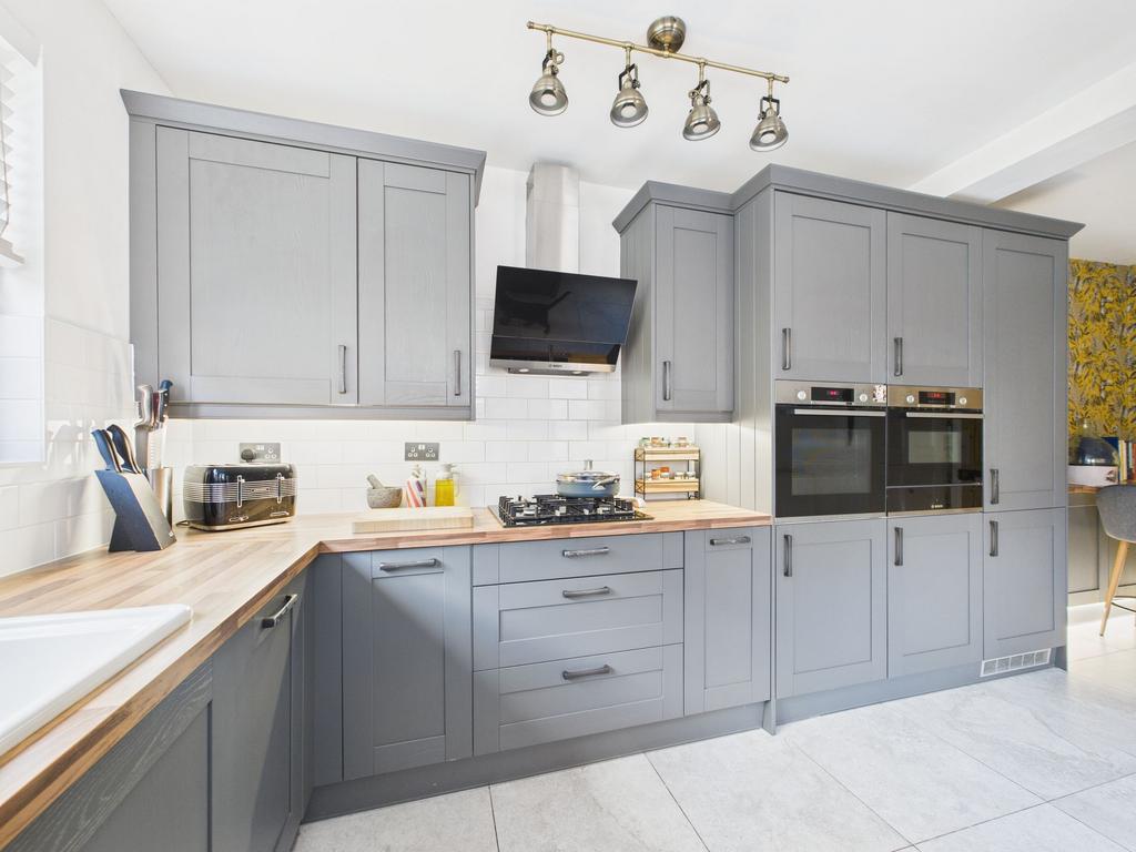 Breakfast Kitchen