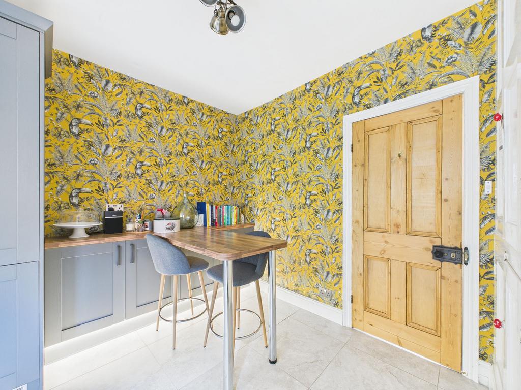 Breakfast Kitchen