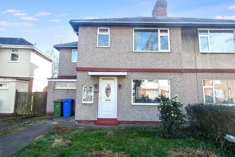 First Avenue, Blyth, Northumberland, NE24 2SD